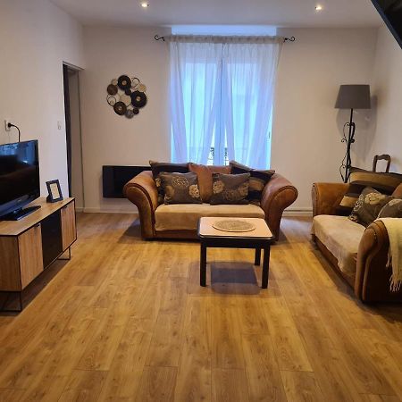 Magnifique Appartement Avec Terrasse Besseges Zewnętrze zdjęcie