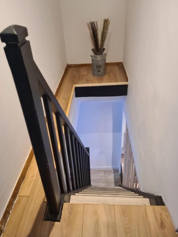 Magnifique Appartement Avec Terrasse Besseges Zewnętrze zdjęcie
