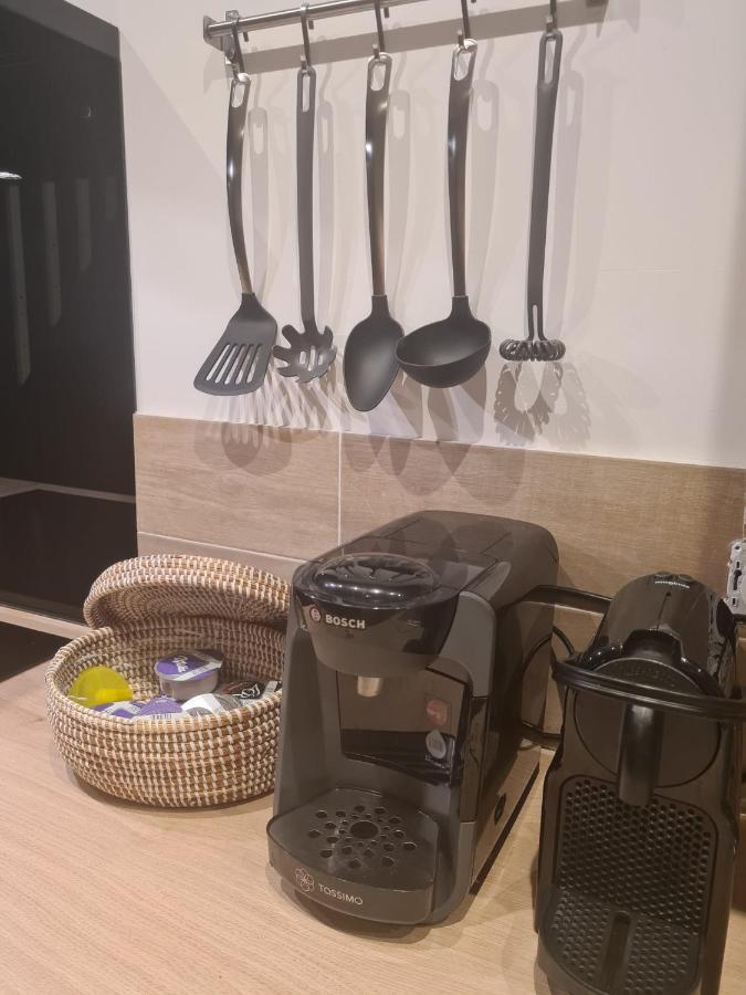 Magnifique Appartement Avec Terrasse Besseges Zewnętrze zdjęcie